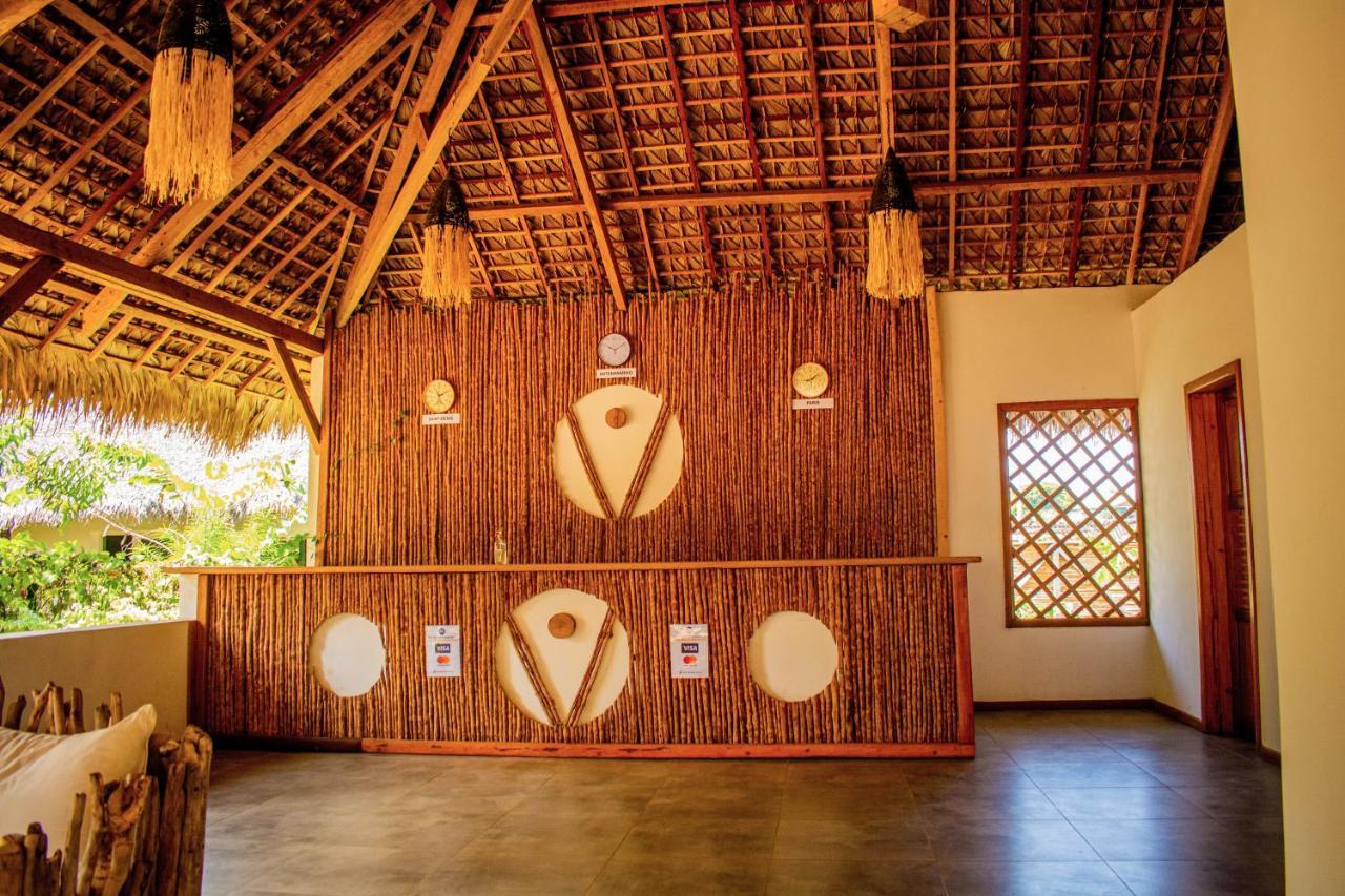 Tiako Villas Ambondrona  Extérieur photo