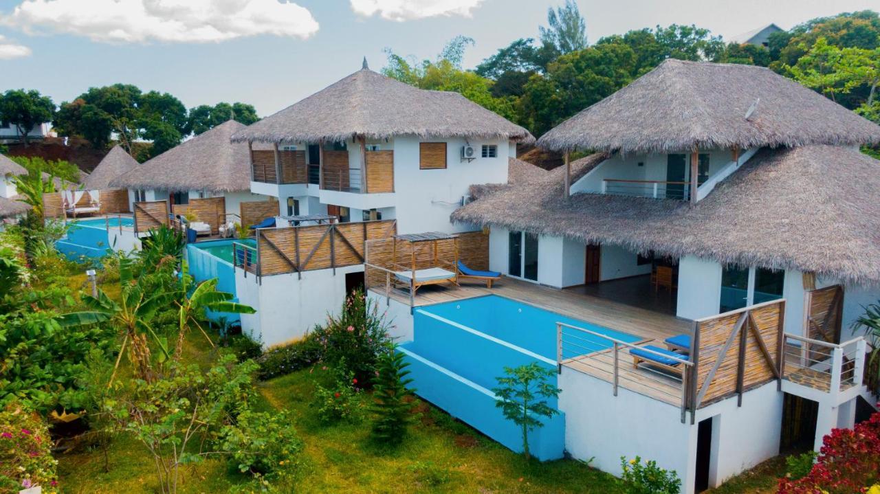 Tiako Villas Ambondrona  Extérieur photo