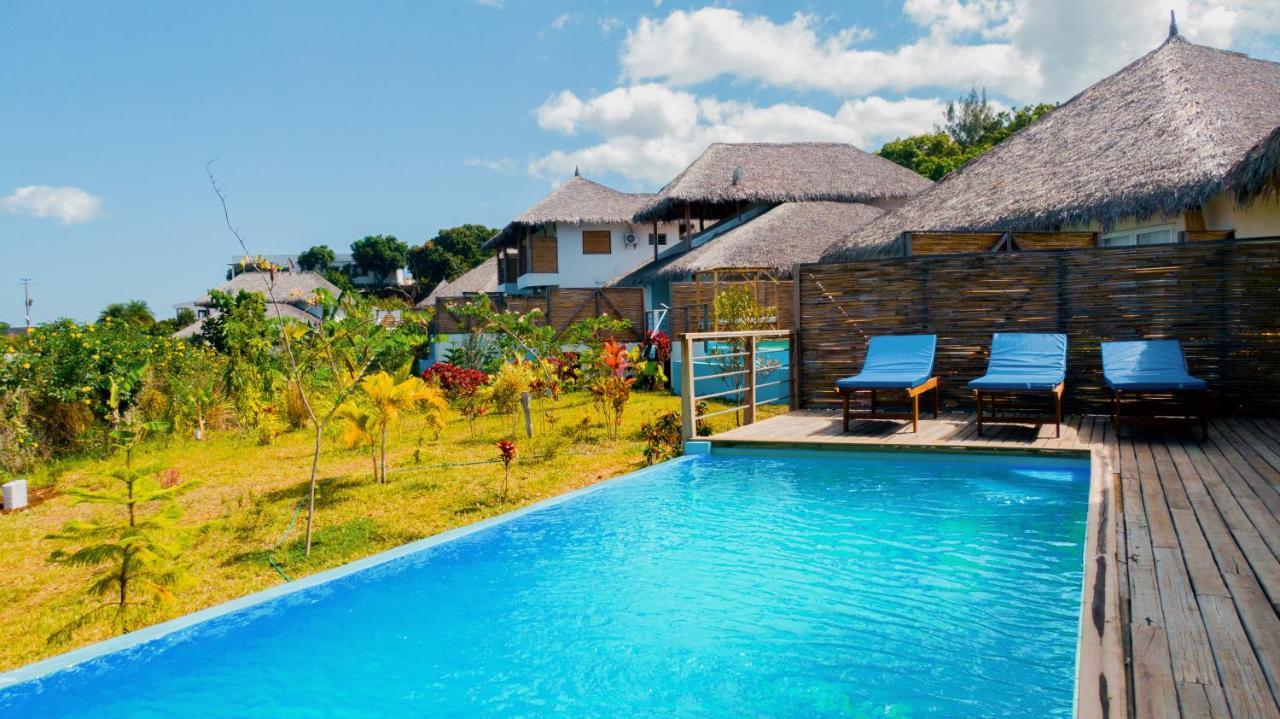 Tiako Villas Ambondrona  Extérieur photo