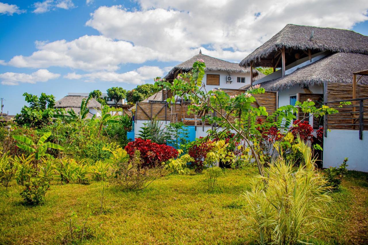 Tiako Villas Ambondrona  Extérieur photo