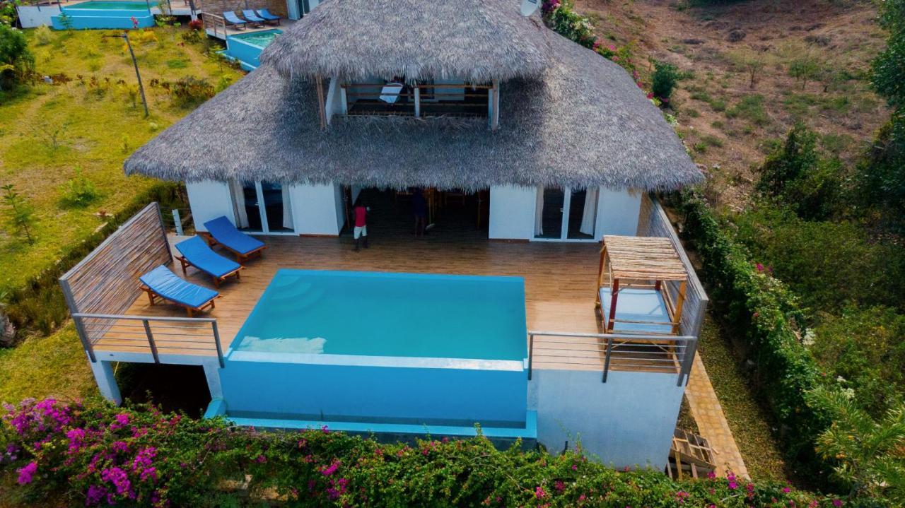 Tiako Villas Ambondrona  Extérieur photo