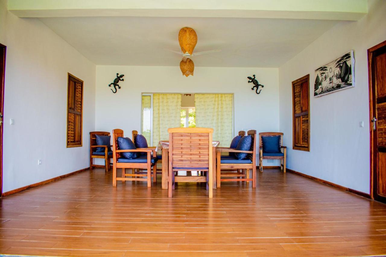 Tiako Villas Ambondrona  Extérieur photo