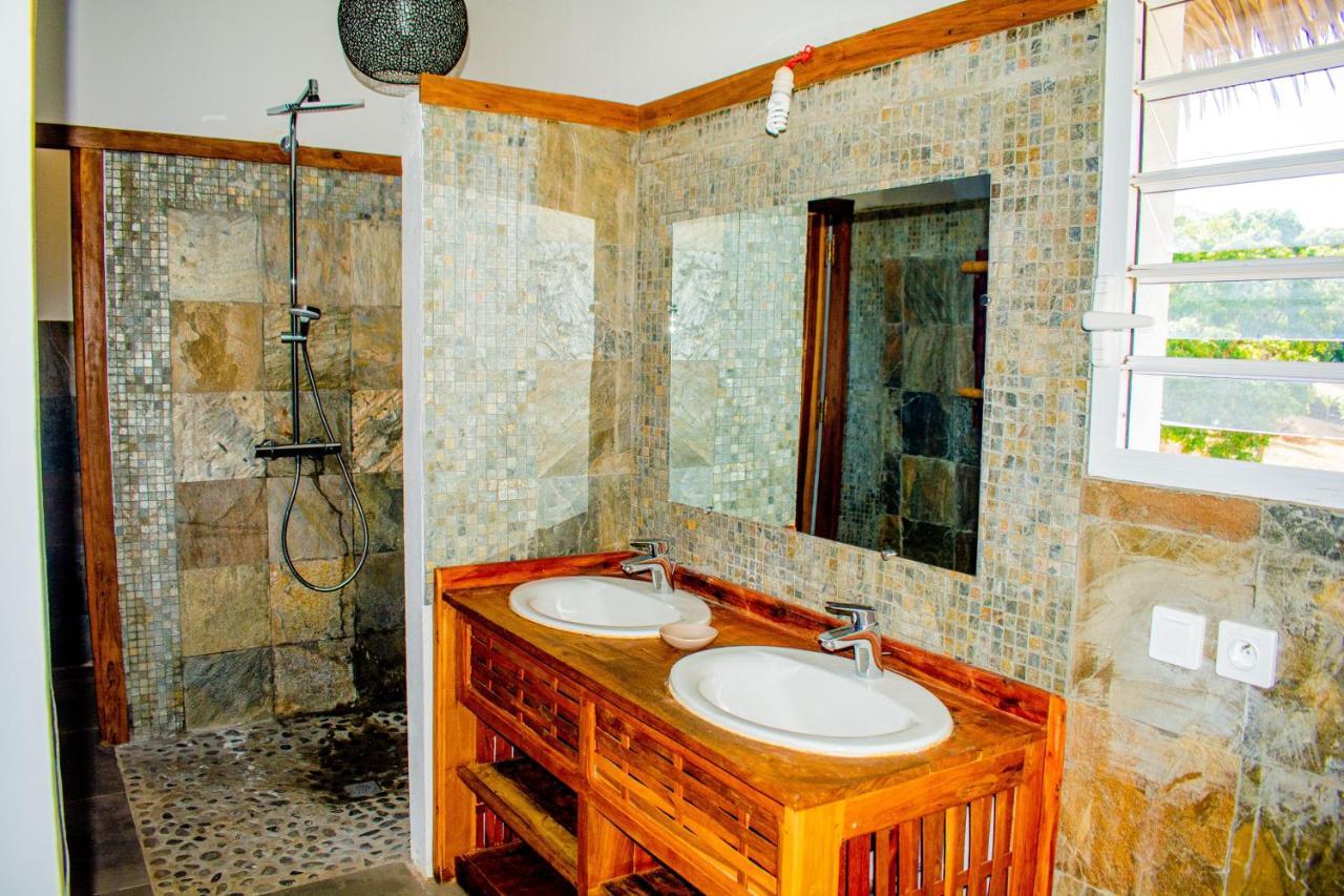 Tiako Villas Ambondrona  Extérieur photo
