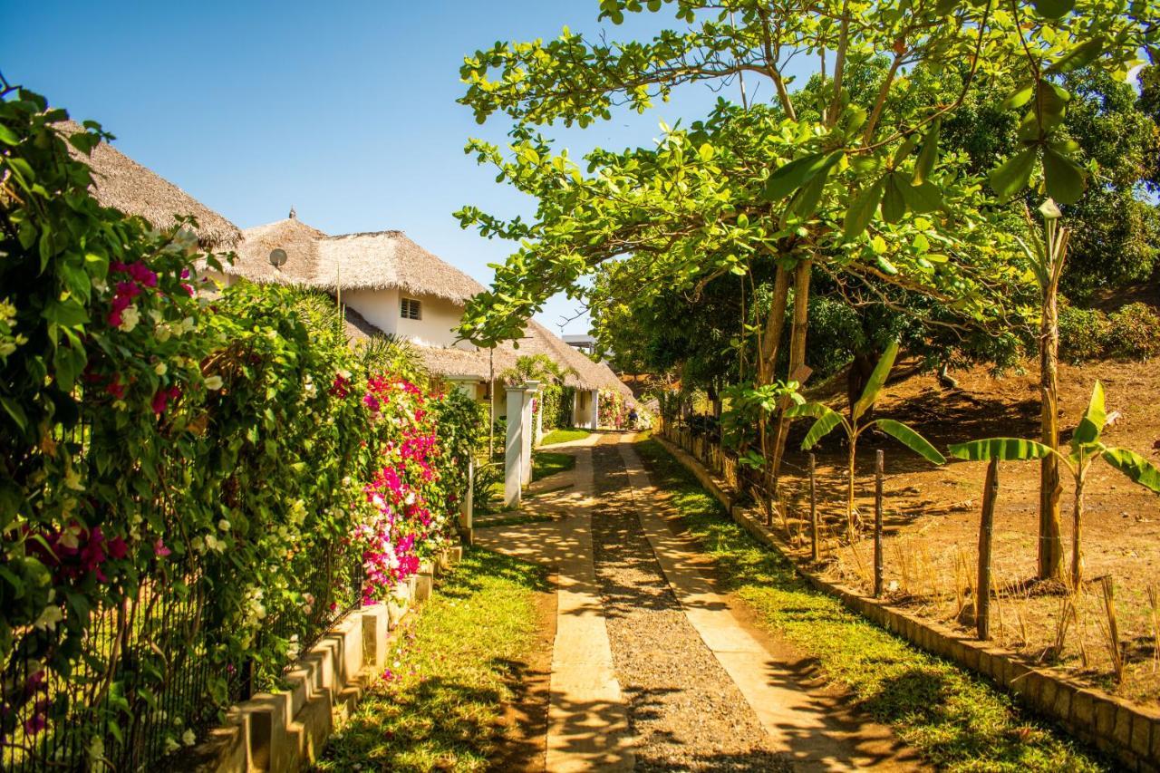 Tiako Villas Ambondrona  Extérieur photo
