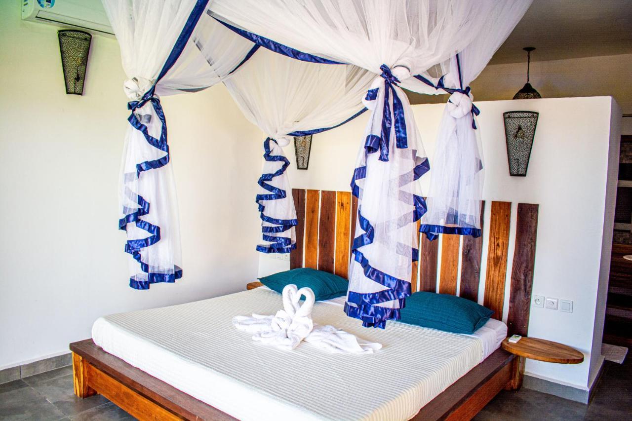 Tiako Villas Ambondrona  Extérieur photo
