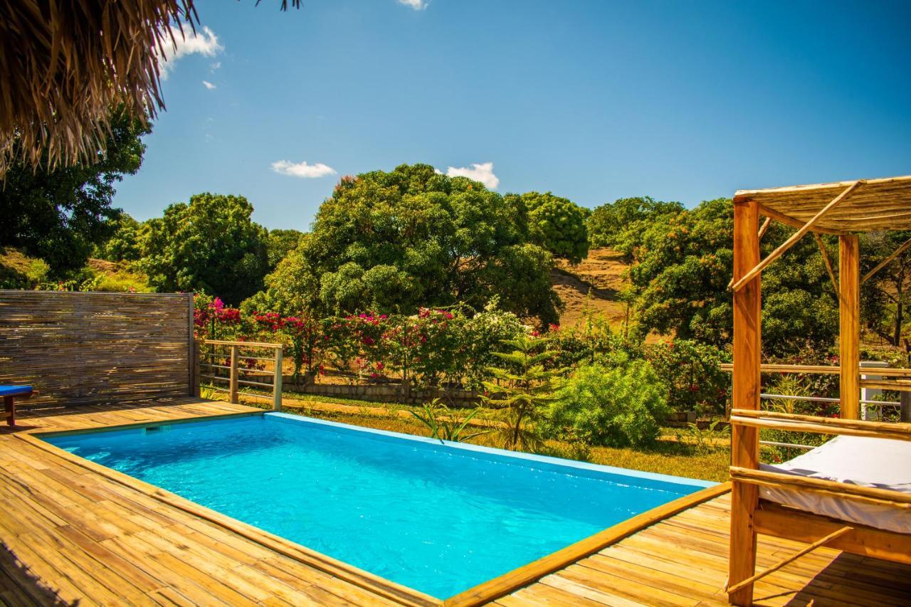 Tiako Villas Ambondrona  Extérieur photo