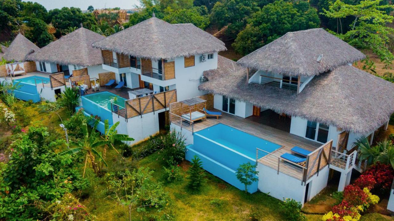 Tiako Villas Ambondrona  Extérieur photo